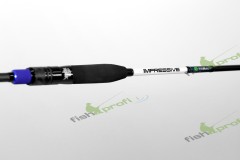 Спиннинг ZEMEX (Земекс) IMPRESSIVE T732UL 2,21 м 0,5-6,0 гр.