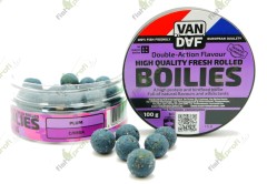 Бойлы VAN DAF Слива, 18 мм. фиолетовый, 100 г.