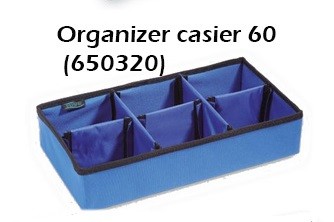 Вставка в трей RIVE для аксессуаров 90см