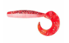 Твистер Traper TIGER 100мм колор 14 (10 шт)