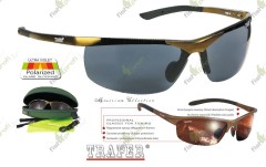 Очки поляризационные TRAPER (стекло серое)