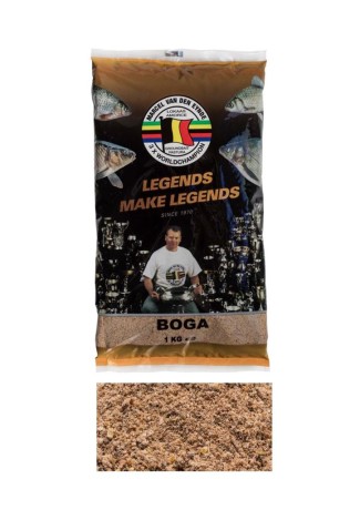 Прикормка MARCEL VDE Boga Ореховый Микс 1кг.