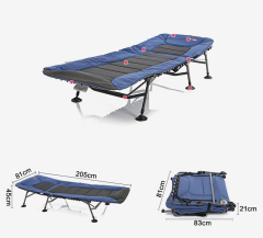 Кровать для рыбалки &quot;WESTFIELD&quot; (WBD-196GR)