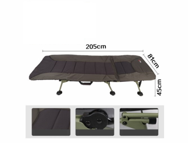 Кровать для рыбалки "WESTFIELD" (WBD-196GR)