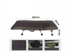 Кровать для рыбалки &quot;WESTFIELD&quot; (WBD-196GR)