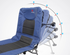 Кровать для рыбалки &quot;WESTFIELD&quot; (WBD-196GR)