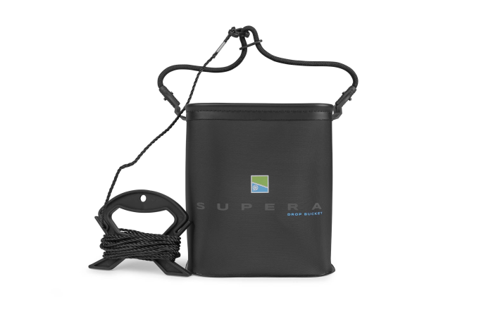 Ведро для набора воды Preston Supera Drop Bucket 19x18x24см