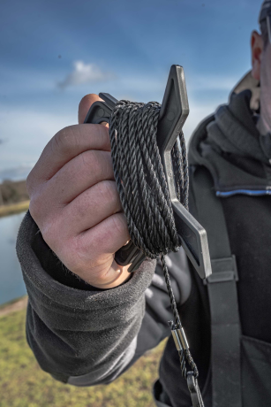 Ведро для набора воды Preston Supera Drop Bucket 19x18x24см