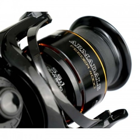 Катушка фидерная Flagman Armadale Feeder 4000