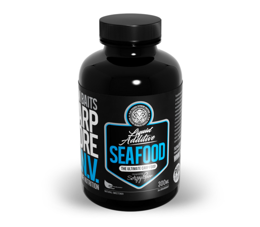 FFEM Carp Core HNV-Liquid Seafood 300ml