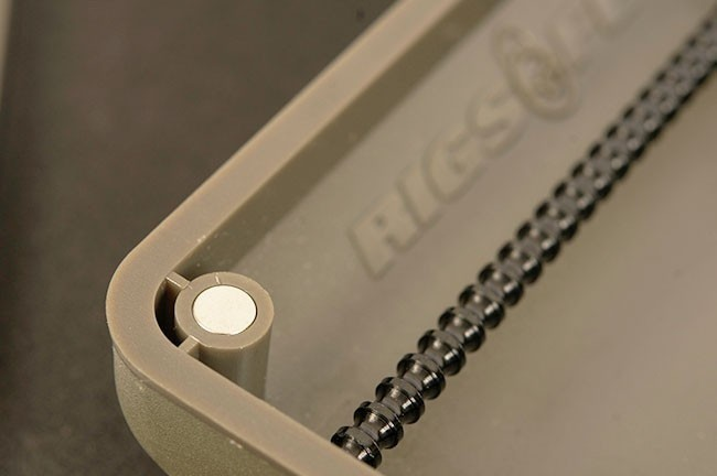 Поводочница Korda Mini RigSafe