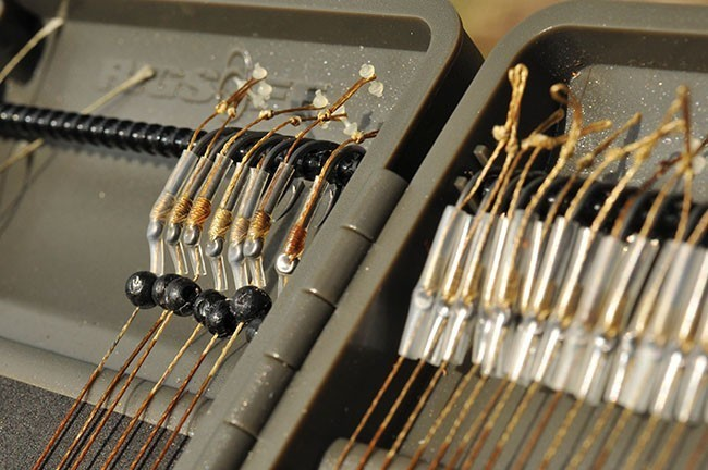 Поводочница Korda Mini RigSafe