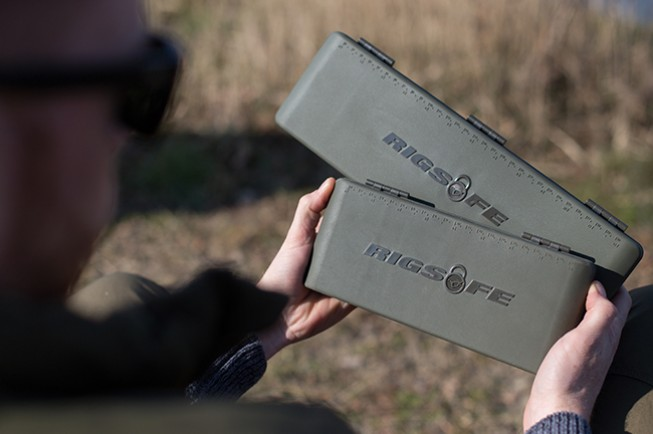 Поводочница Korda Mini RigSafe