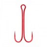 FLAGMAN Крючок Double Hook Long SS Red №4/0 3шт BP