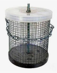 Кормушка зимняя СТАКАН 6 см.