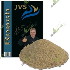 Прикормка MARCEL VDE JVC Плотва черная 1кг.