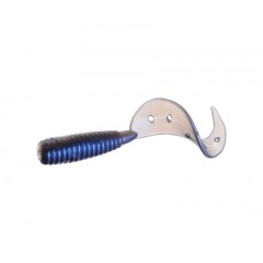 Твистер Flagman Cheesy 2&quot; Dove 5см 12шт