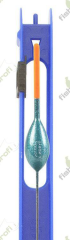 Поплавочная карповая оснастка Preston TYSON SERIES 3 RIG 3м №14 0,6гр