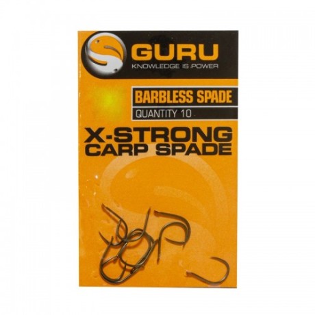 Крючок Guru Extra Strong Carp Spade №20