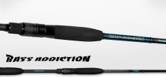 Спиннинг ZEMEX (Земекс) BASS ADDICTION 702MH 2.13 м 8 - 32  гр.
