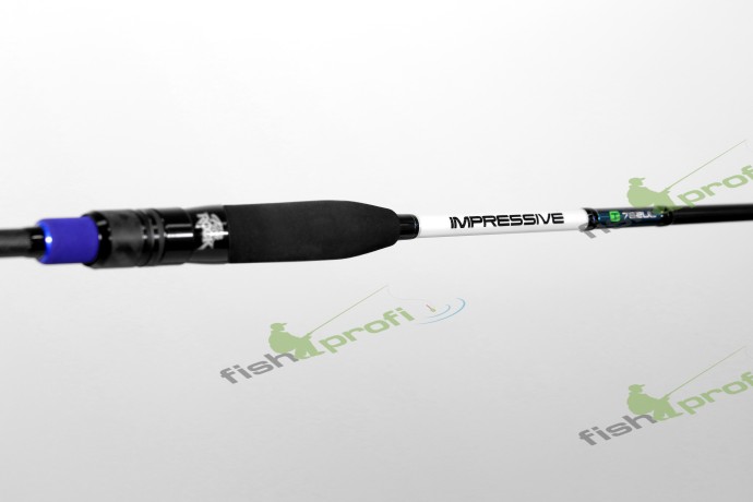 Спиннинг ZEMEX (Земекс) IMPRESSIVE T762UL 2,29 м 0,5-7,0 гр.