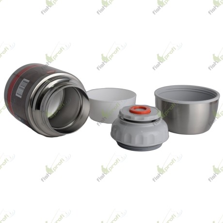 Термос бытовой ARCTICA (Арктика) вакуумный, с широким горлом 600 мл.