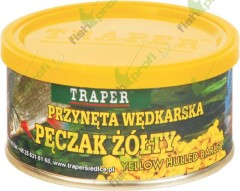 Natural Baits 140g Yellow hulled barley (Перловка желтая)