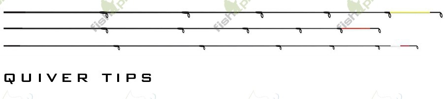 Квивертип (вершинка Земекс) ZEMEX IRON Graphite 2.3 мм, 0.5 oz