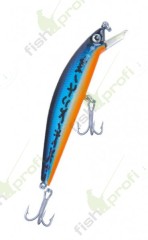 Воблер WARRIOR колор 4 (100мм/11гр/0,5-1,5м)