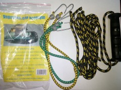 Упряжка для волокуш