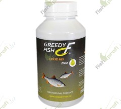 Ликвид микс &quot;Greedy Fish&quot; Груша 250мл.