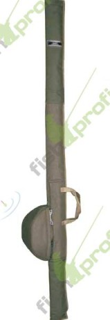 Чехол для удилища с катушкой 195см ТРАПЕР