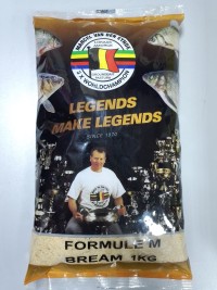 Прикормка MARCEL VDE Формула Лещ1кг.