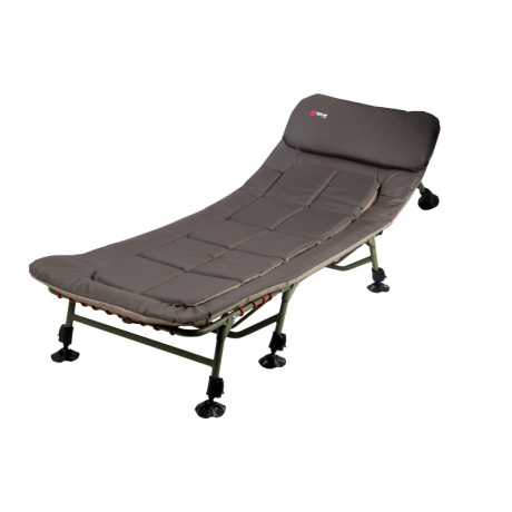 Кровать карповая "WESTFIELD" премиум-класса (WBD-274GR)