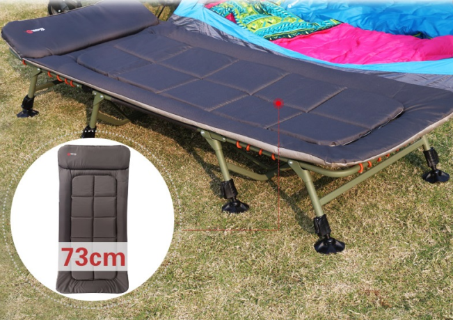 Кровать карповая "WESTFIELD" премиум-класса (WBD-274GR)