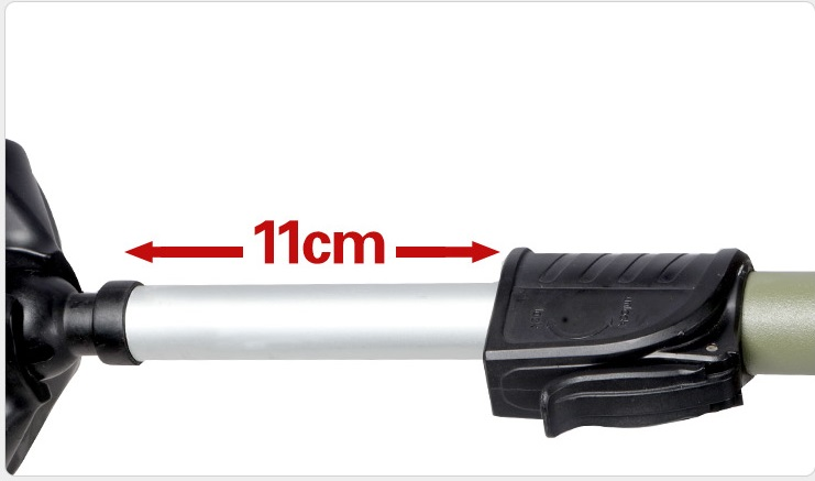 Кровать карповая "WESTFIELD" премиум-класса (WBD-274GR)