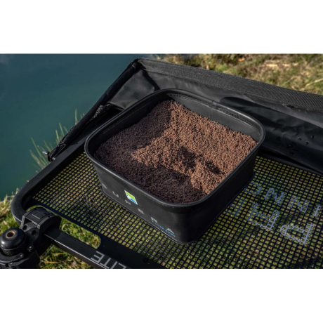 Контейнер для прикормки Preston Supera Eva Bowl 5 Litre 23x23x10.5см 5л