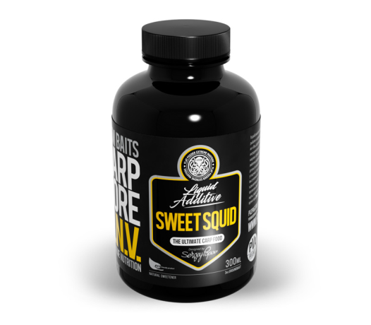 FFEM Carp Core HNV-Liquid Sweet Squid 300ml