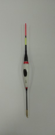 Поплавок светящийся белый Лаоли 16см 2gr (батарейка в комплекте)