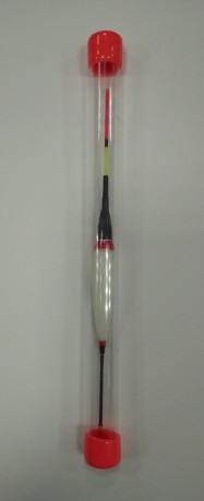 Поплавок светящийся белый Лаоли 16см 2gr (батарейка в комплекте)