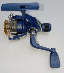 Катушка безынерционная   BACK MINI 500 MX-15 4+1 ball