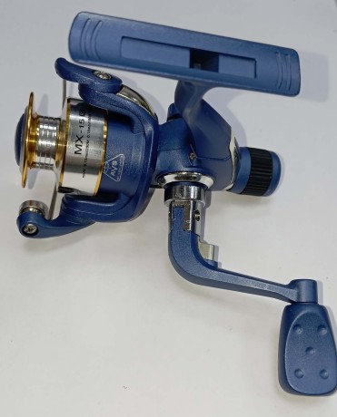 Катушка безынерционная   BACK MINI 500 MX-15 4+1 ball