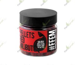 FFEM RED HALIBUT pellets - Пеллетс насадочный 14 mm.