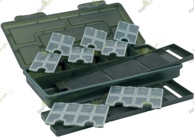 KORUM RIG MANAGER FULLY LOADED Рыболовный ящик для снастей