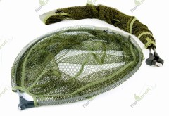 KORUM FOLDING SPOON NET 26&quot; Подсачек складной карповый 66 см