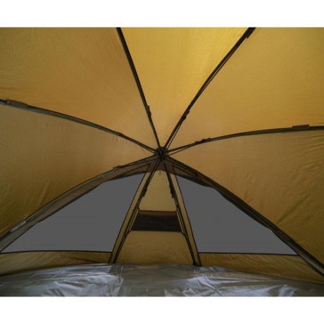 Палатка зонт трансформер Carp Pro Diamond Brolly System 1 Man 245x290x142см 5000мм