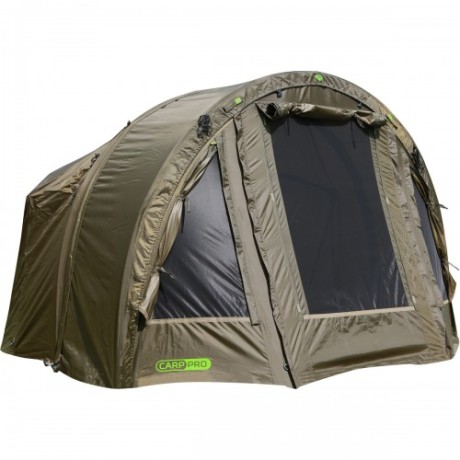 Палатка зонт трансформер Carp Pro Diamond Brolly System 1 Man 245x290x142см 5000мм