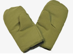 Рукавицы утеплённые