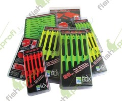 SLIDER WINDERS IN TRAYS Набор мотовил (7шт x 26см) желтые