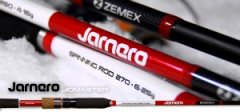 Спиннинг ZEMEX (Земекс) JARNERO - Jigmaster 2.40 м. 3,0-14,0 гр.